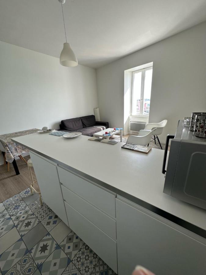 Appartement Design III - Port Du Rosmeur - Douarnenez Bagian luar foto