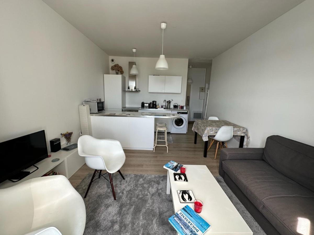 Appartement Design III - Port Du Rosmeur - Douarnenez Bagian luar foto