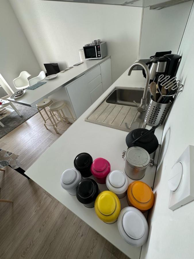 Appartement Design III - Port Du Rosmeur - Douarnenez Bagian luar foto