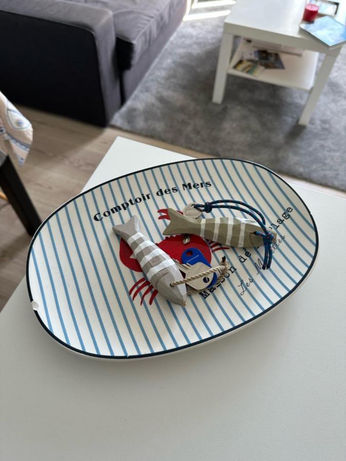 Appartement Design III - Port Du Rosmeur - Douarnenez Bagian luar foto