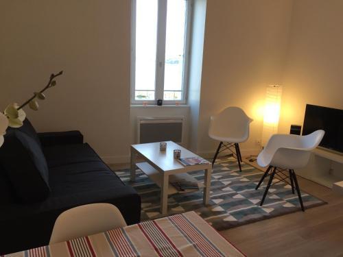 Appartement Design III - Port Du Rosmeur - Douarnenez Bagian luar foto